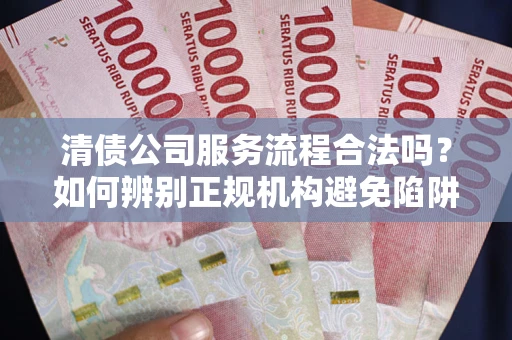 济南清债公司服务流程合法吗？如何辨别正规机构避免陷阱？
