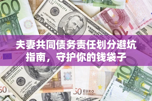 济南夫妻共同债务责任划分避坑指南，守护你的钱袋子